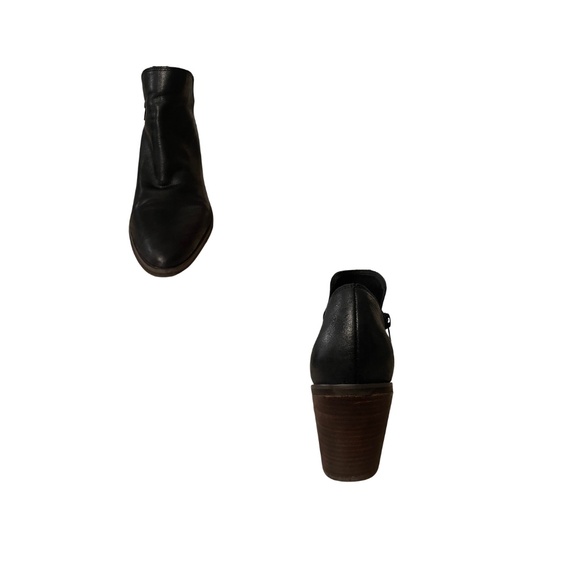 Lucky Brand Saucie Women's Comfort Insole Pointed Toe Ankle Boots-Size 7 - Picture 7 of 10